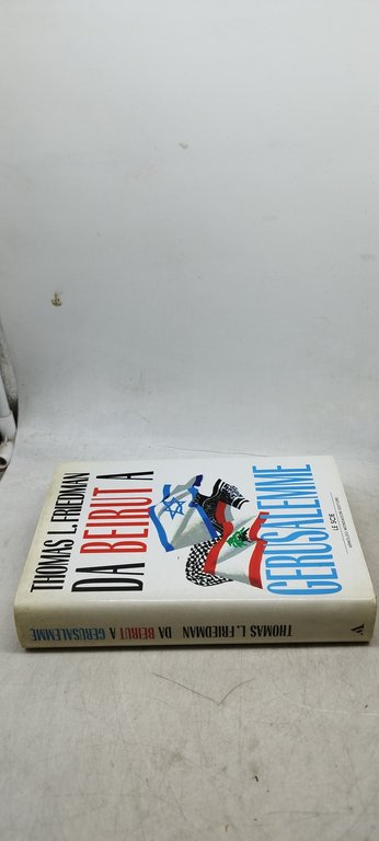 da beirut a gerusalemme