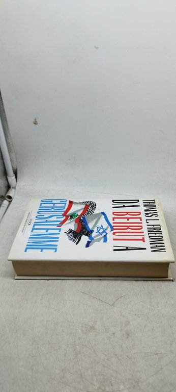 da beirut a gerusalemme