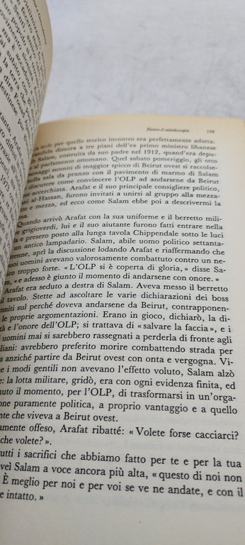 da beirut a gerusalemme