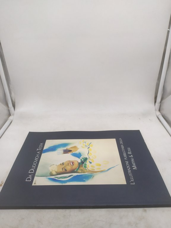 da dudovich a testa l'illustrazione pubblicitaria della martini &amp; rossi