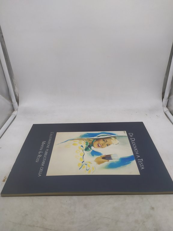 da dudovich a testa l'illustrazione pubblicitaria della martini &amp; rossi