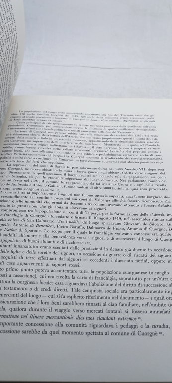 da ivrea tutto intorno