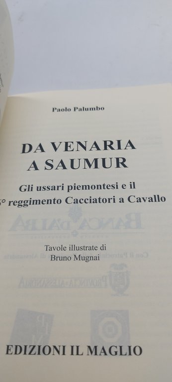 da venaria a saumur gli ussari piemontesi e il 26àcacciatori …