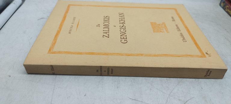 da zalmoxis a gensis khan