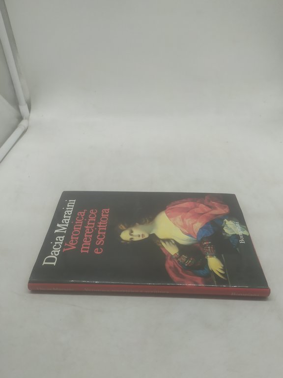 dacia maraini veronica meretrice e scrittora