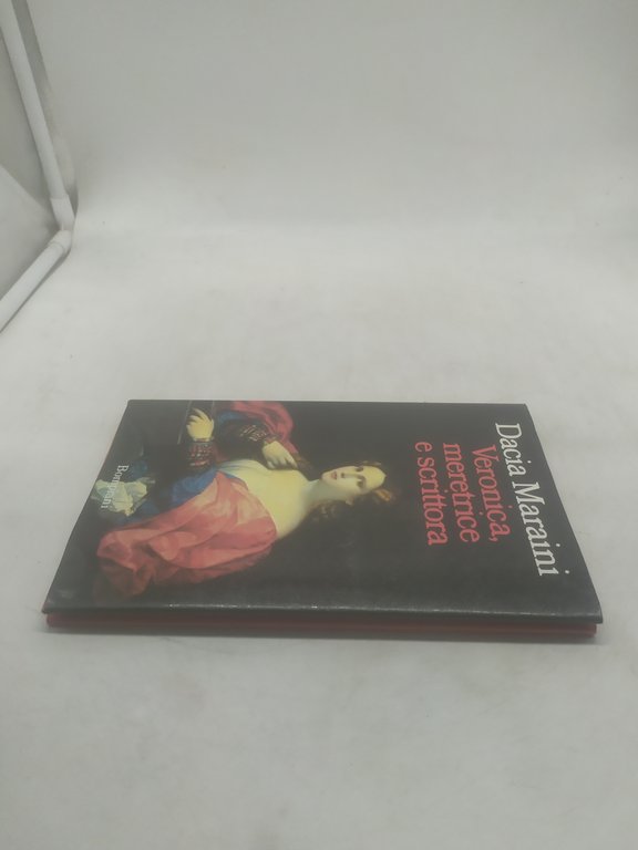 dacia maraini veronica meretrice e scrittora