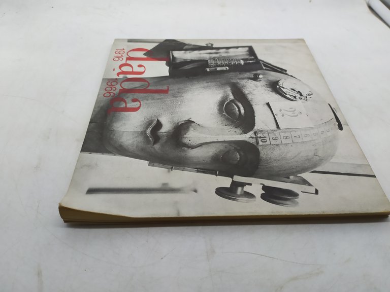 dada 1916-1966