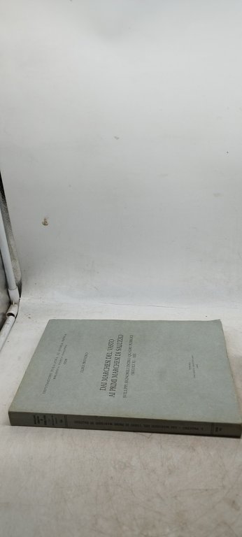 dai marchesi del vasto ai primi marchesi di saluzzo