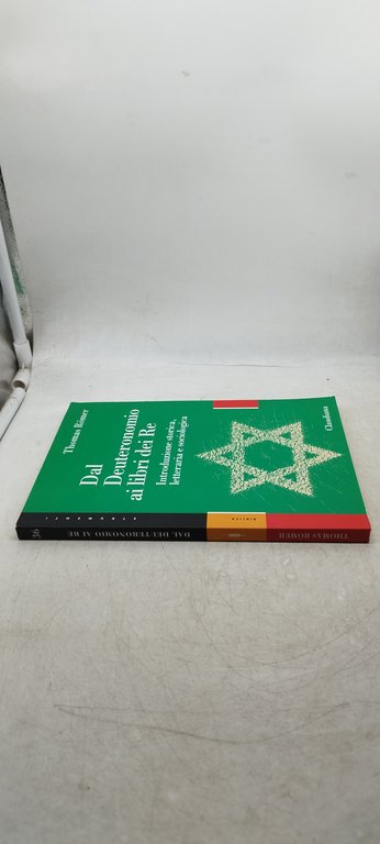 dal deuteronomio ai libri dei re claudiana