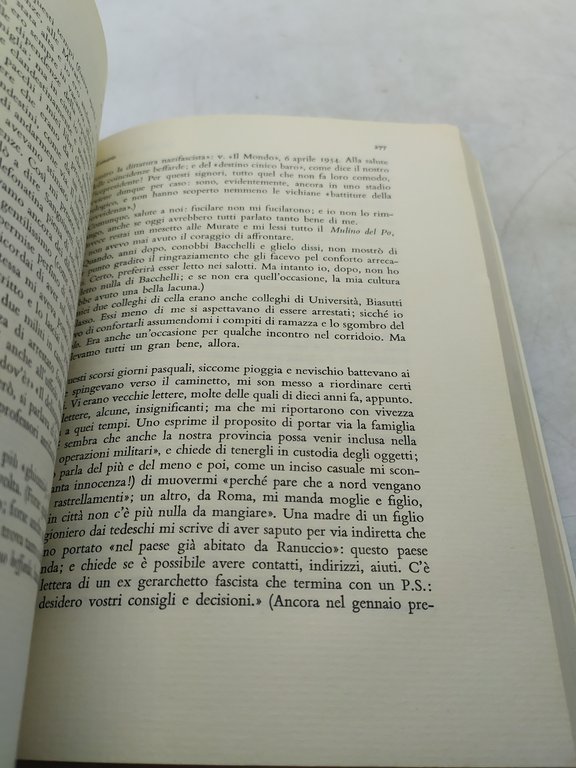 dal diario di un borghese e altri scritti il saggiatore