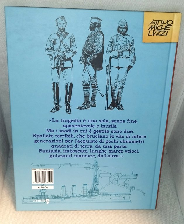 dal tanganyka al khyber