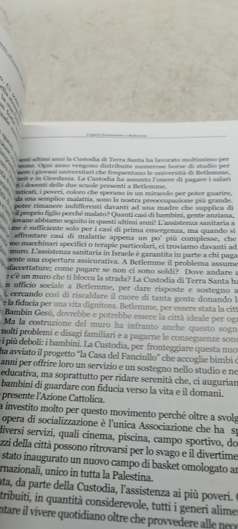 dall'assedio della natività all'assedio della città betlemme 2002 2012