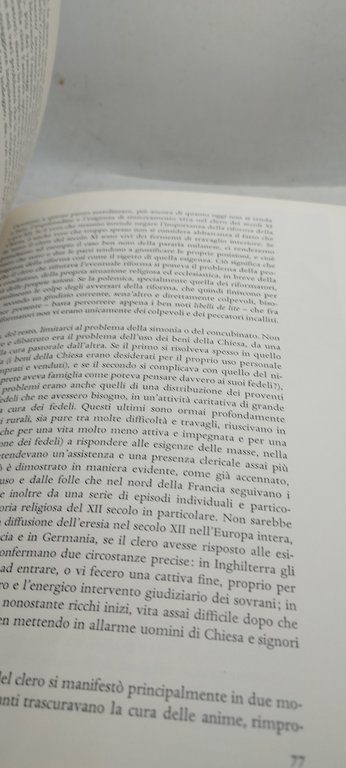 dall'eremo al cenobio la civiltà monastica in italia dalle origini …