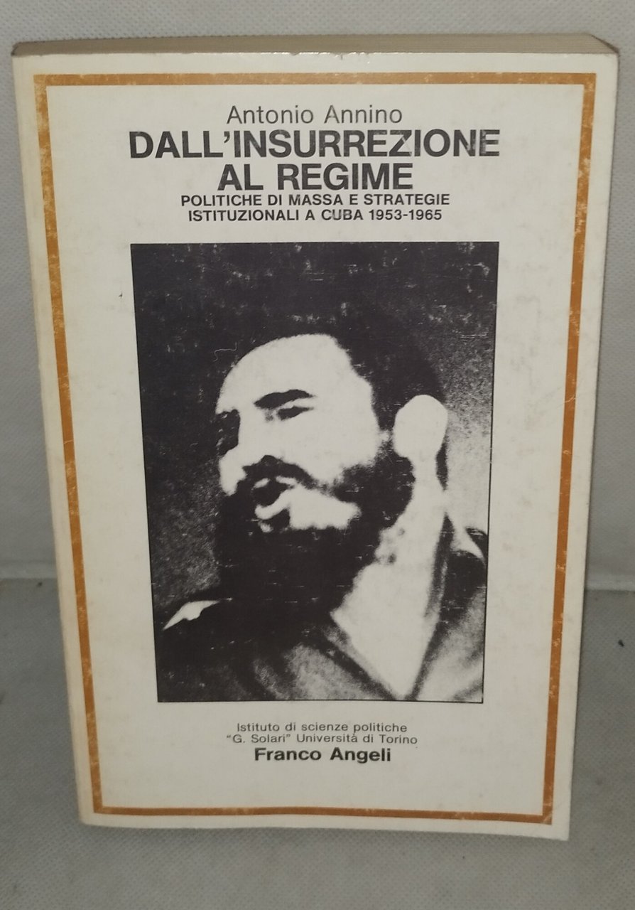 dall'insurrezione al regime | Immagine principale