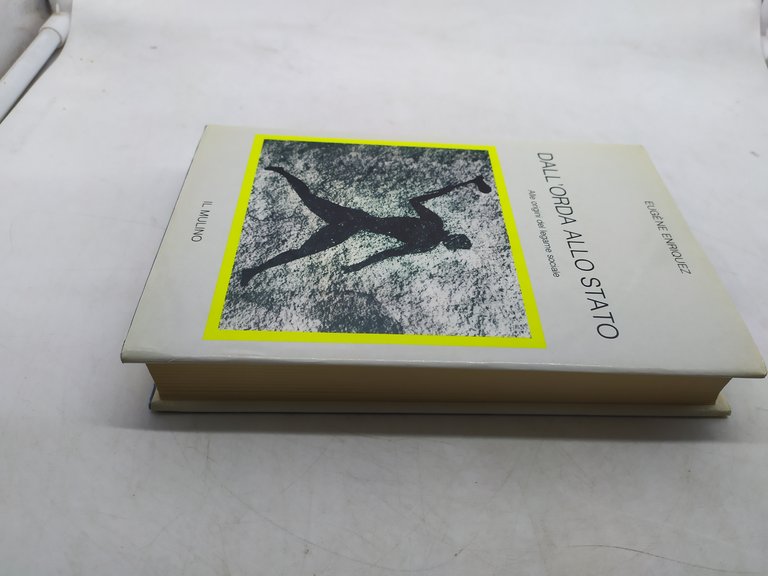 dall'orda allo stato il mulino eugene enriquez il mulino