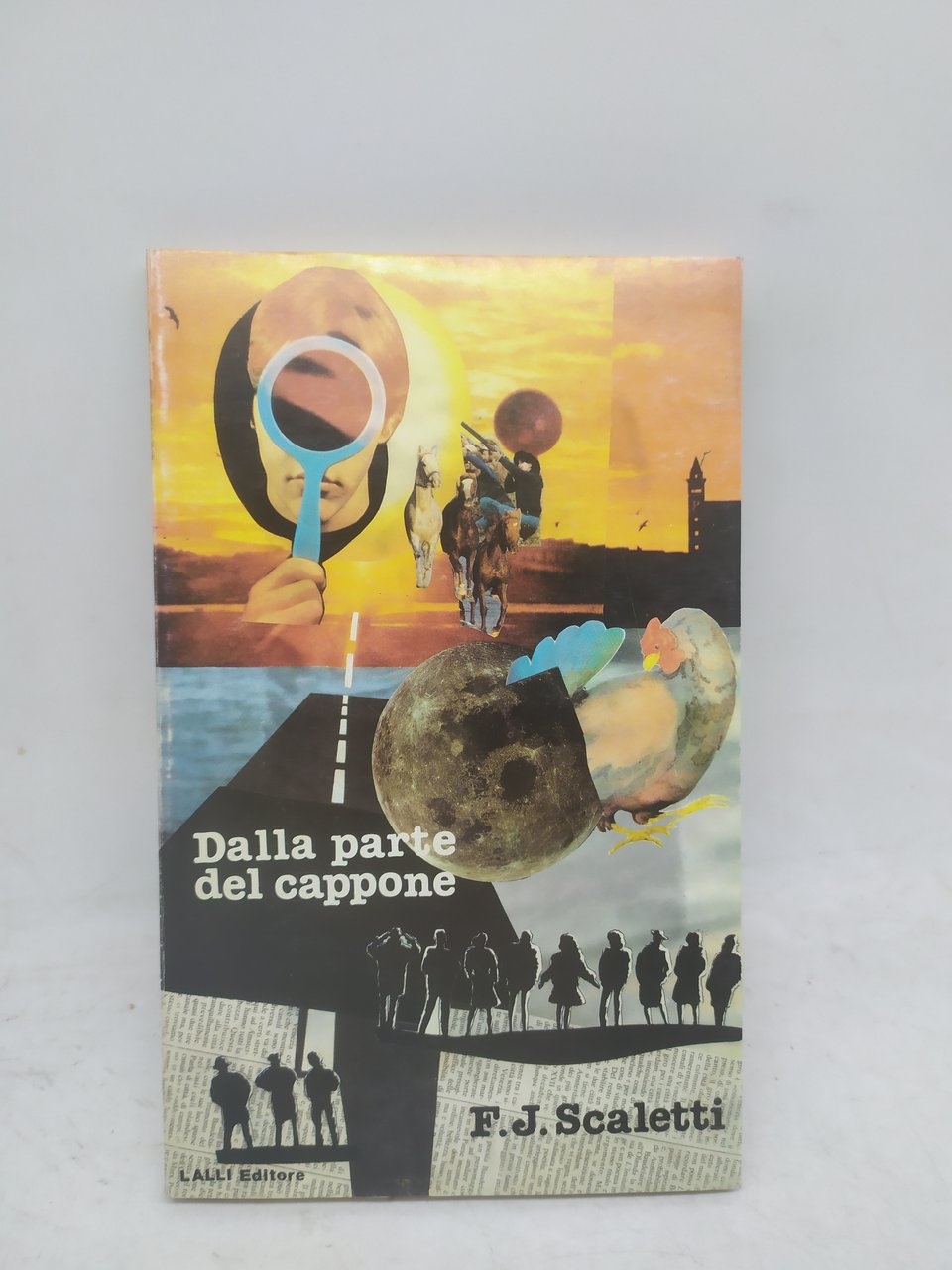 dalla parte del cappone f.j.scaletti lalli editore