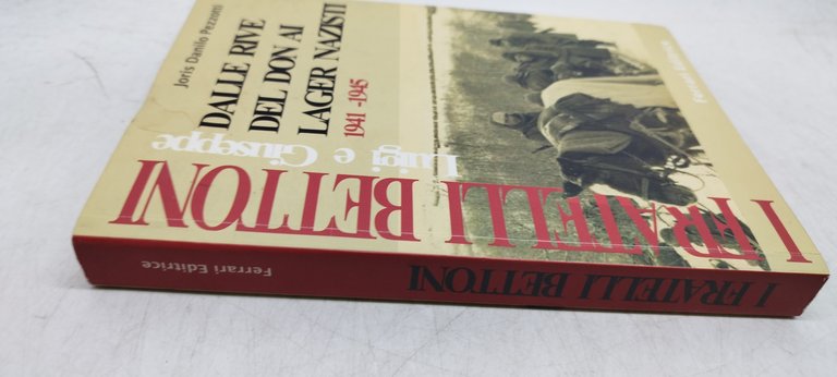 dalle rive del don ai lager nazisti 1941-1945