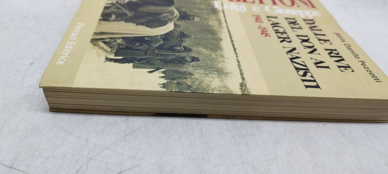 dalle rive del don ai lager nazisti 1941-1945