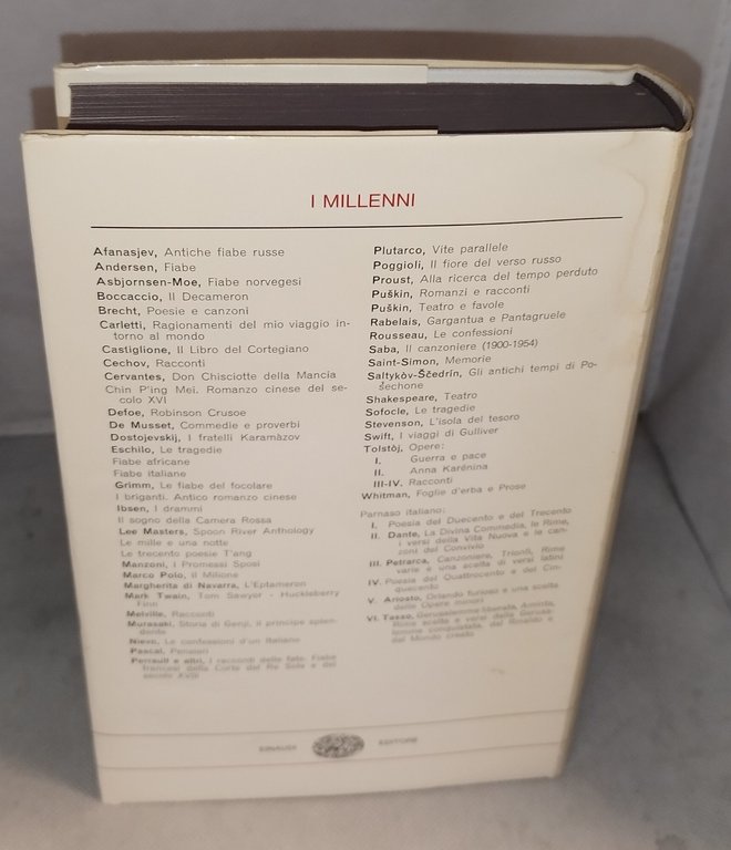 daniel defoe robinson crusoe einaudi i millenni | Immagine Gallery 2