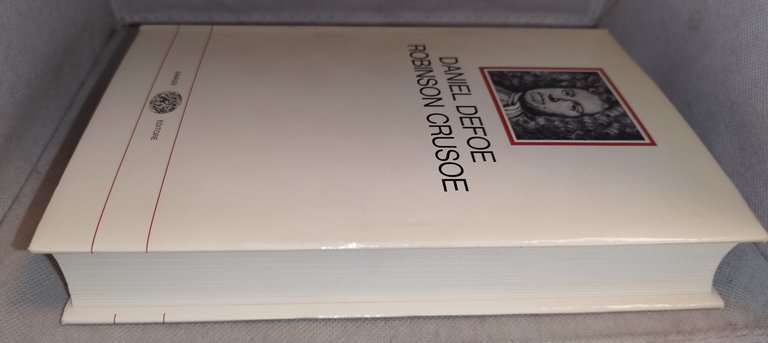 daniel defoe robinson crusoe einaudi i millenni | Immagine Gallery 3