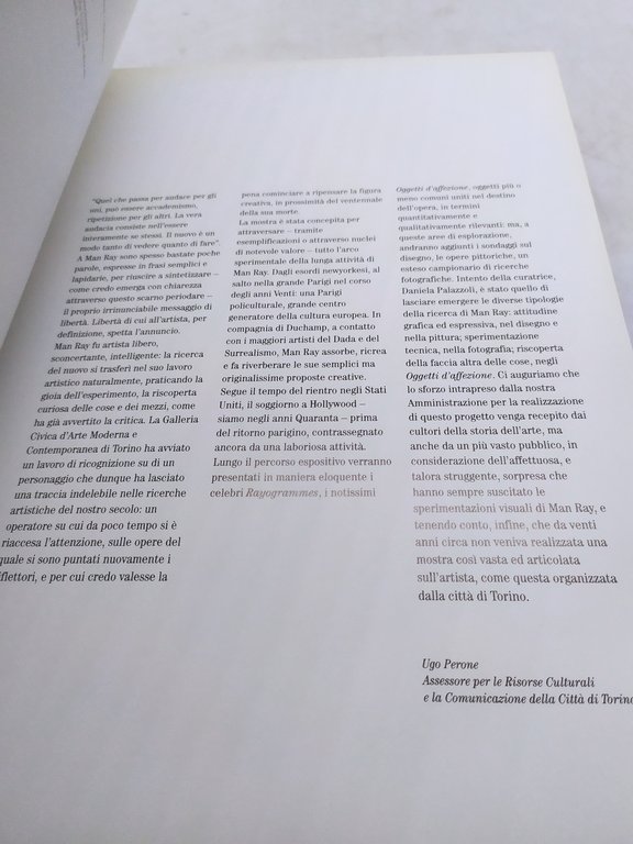 daniela palazzoli la costituzione dei sensi fabbri editori