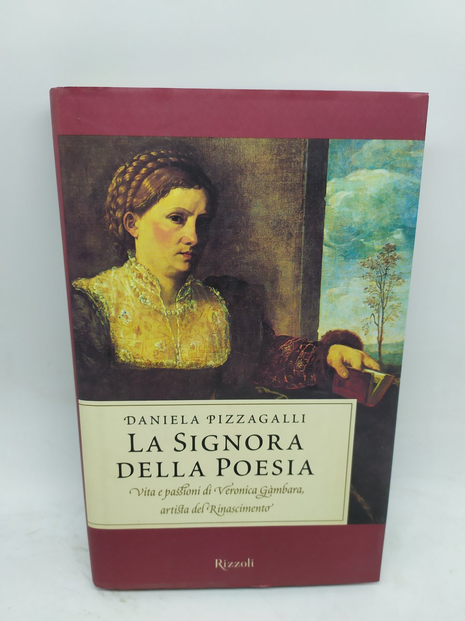 daniela pizzagalli la signora della poesia rizzoli