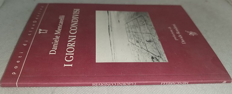 daniele mencarelli i giorni condivisi | Immagine Gallery 5