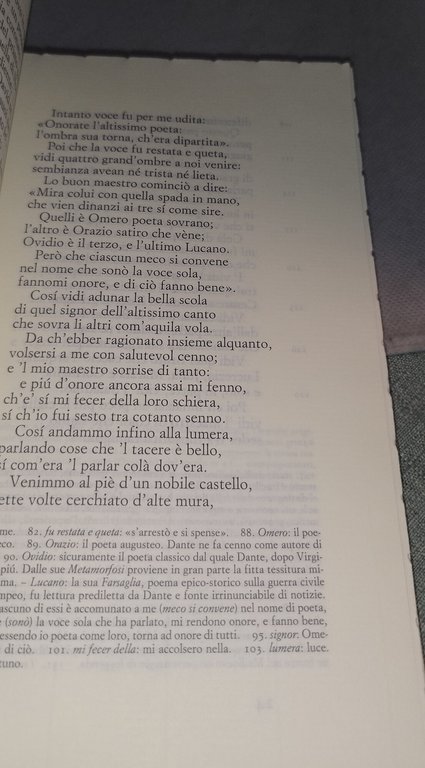 dante alighieri la divina commedia inferno cesare garboli einaudi | Immagine Gallery 5