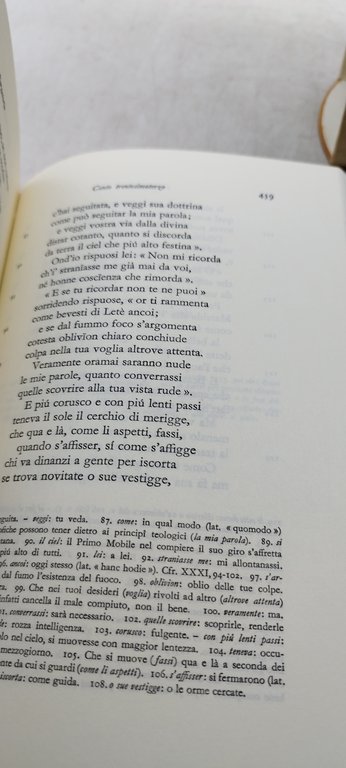 dante alighieri la divina commedia le rime i versi della …