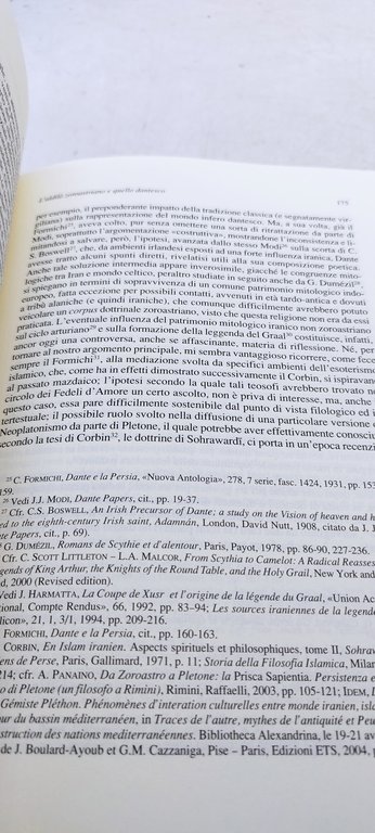 dante e la fabbrica della commedia longo editore