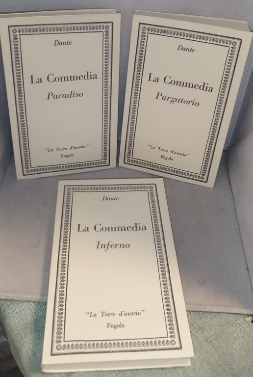 dante la commedia con le xilografie dell'edizione di brescia del … | Immagine Gallery 4
