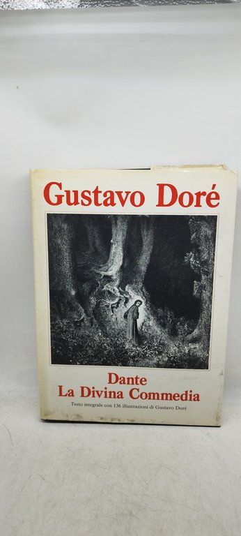 dante la divina commedia gustavo dorè