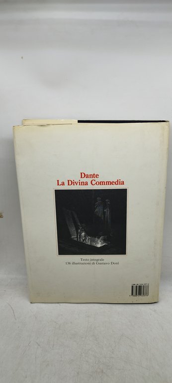 dante la divina commedia gustavo dorè