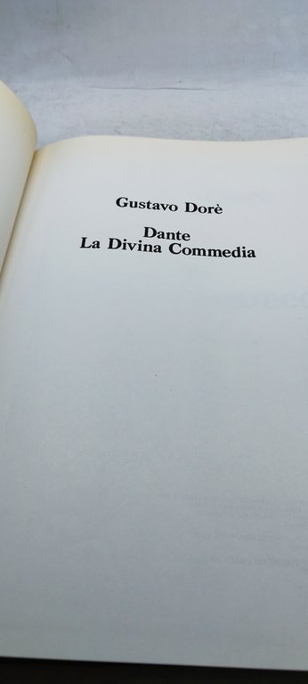 dante la divina commedia gustavo dorè