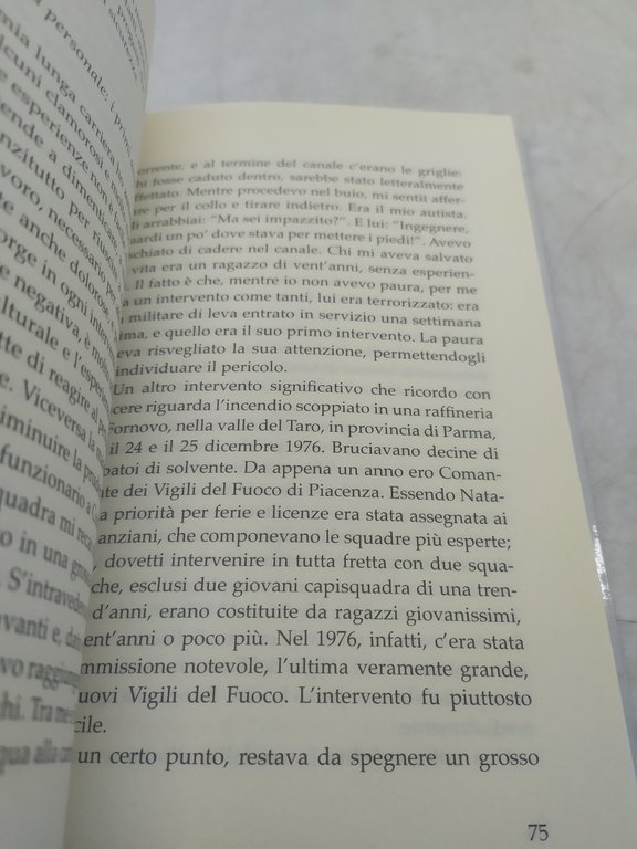 dario d'ambrosio l'acqua il fuoco la sicurezza della città