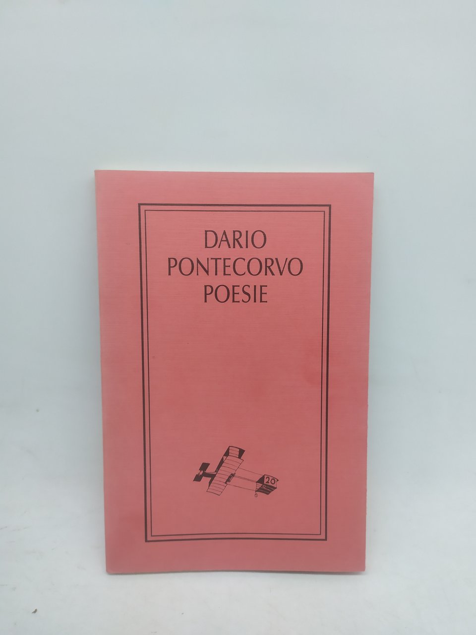 dario pontecorvo poesie