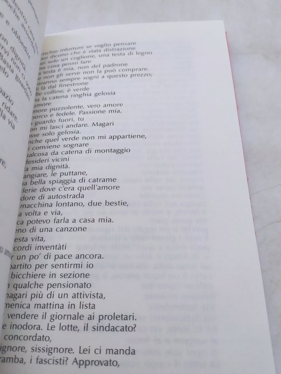 dario pontecorvo poesie