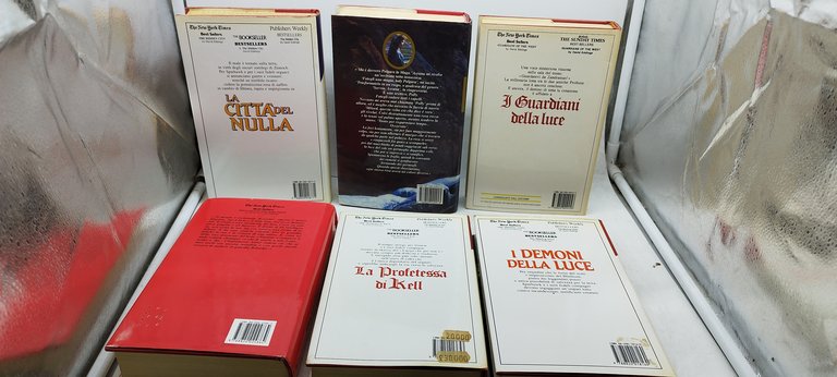 david eddings 16 volumi belgarath il mago pologara la maga …