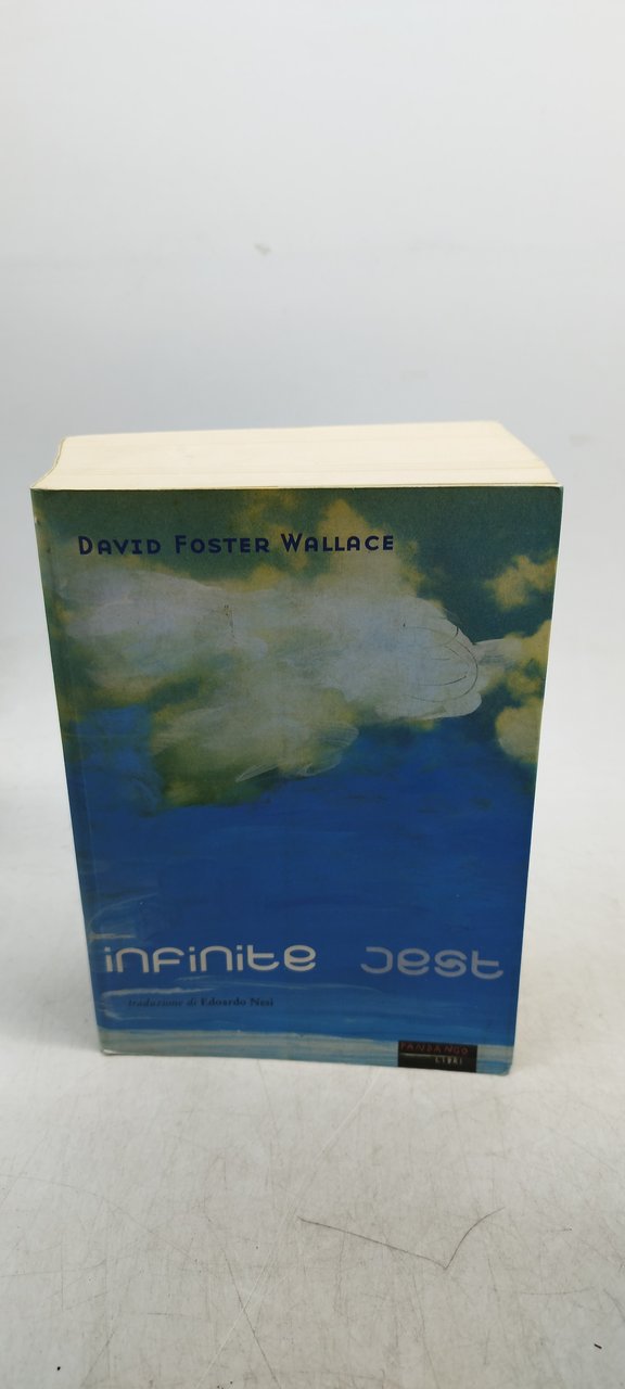 david fosster wallace infinite jest fandango