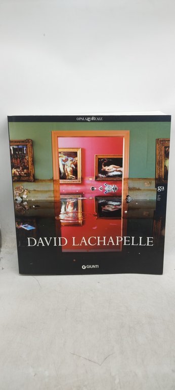 david lachapelle giunti arte