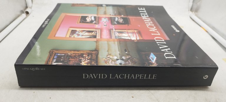 david lachapelle giunti arte