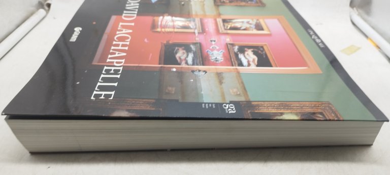 david lachapelle giunti arte