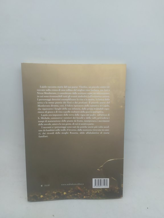 davide lajolo cuore di terra racconti di genti e luoghi …