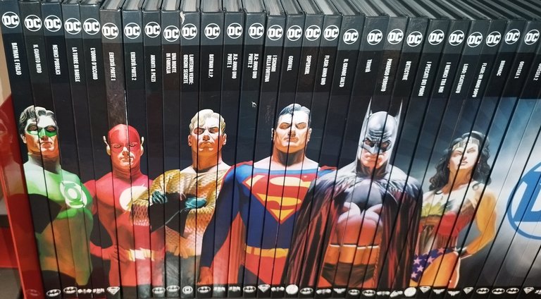 dc comics le grandi storie dei supereroi 1/130 | Immagine Gallery 3
