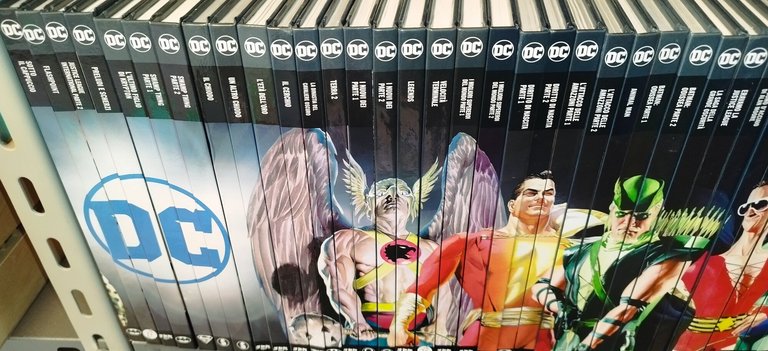 dc comics le grandi storie dei supereroi 1/130 | Immagine Gallery 6