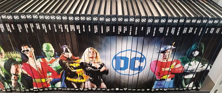 dc comics le grandi storie dei supereroi 1/130 | Immagine Gallery 7