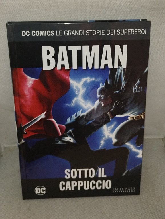 dc comics le grandi storie dei supereroi 1/130 | Immagine Gallery 8