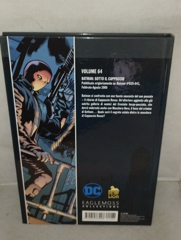 dc comics le grandi storie dei supereroi 1/130 | Immagine Gallery 9