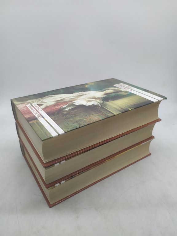 de foe opere 3 volumi le betulle sansoni editore