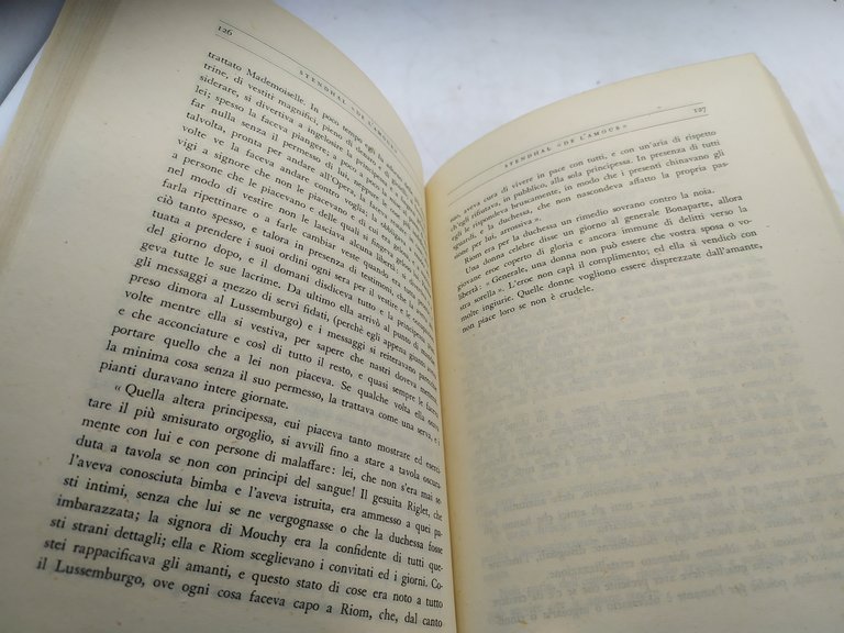 de l'amour stendhal massimo bontempelli migliaresi editore